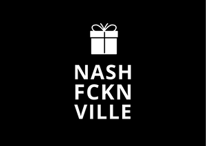 NASHFCKNVILLE E-Gift Card